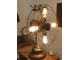 Stolní lampa ve tvaru větráku Fan - 43*24*56 cm J-Line by Jolipa