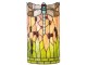 Nástěnná lampa Tiffany - 20*11*36 cm 2x E14 / Max 40W Clayre & Eef