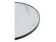 Konferenční stolek v marble designu Helaine - Ø 80*40 cm J-Line by Jolipa
