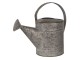Plechová retro dekorační konev Tole - 42*20*38 cm Clayre & Eef