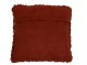 Pletený vínový polštář Tricot - 40*40 cm J-Line by Jolipa