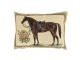 Gobelínový polštář Kůň Royal Dressage - 45*15*31cm Mars & More 