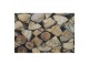Rohožka před dveře s motivem dřevěných polen - 75*50*1cm Mars & More 