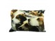 Bavlněný polštář Foxhoundi s liškou 35x50 cm - 50*10*35cm Mars & More 