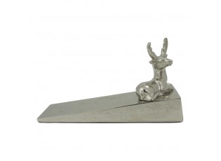 Dveřní zarážka ležící jelen - 5*21*8cm