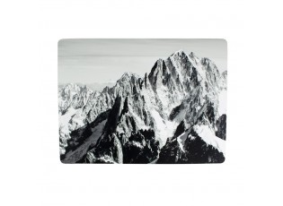 Prostírání Mont Blanc (set 4ks) - 30*40*0,4cm