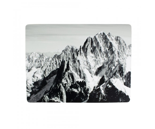 Prostírání Mont Blanc (set 4ks) - 30*40*0,4cm Mars & More 