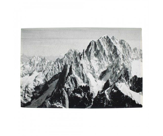 Podlahová rohožka Mont blanc - 75*50*1cm Mars & More 