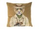 Gobelínový polštář safari Lev - 45*15*45cm Mars & More 