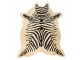 Koberec z kravské kůže zebra - 150*250*0,3cm Mars & More 