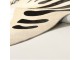 Koberec z kravské kůže zebra - 150*250*0,3cm Mars & More 