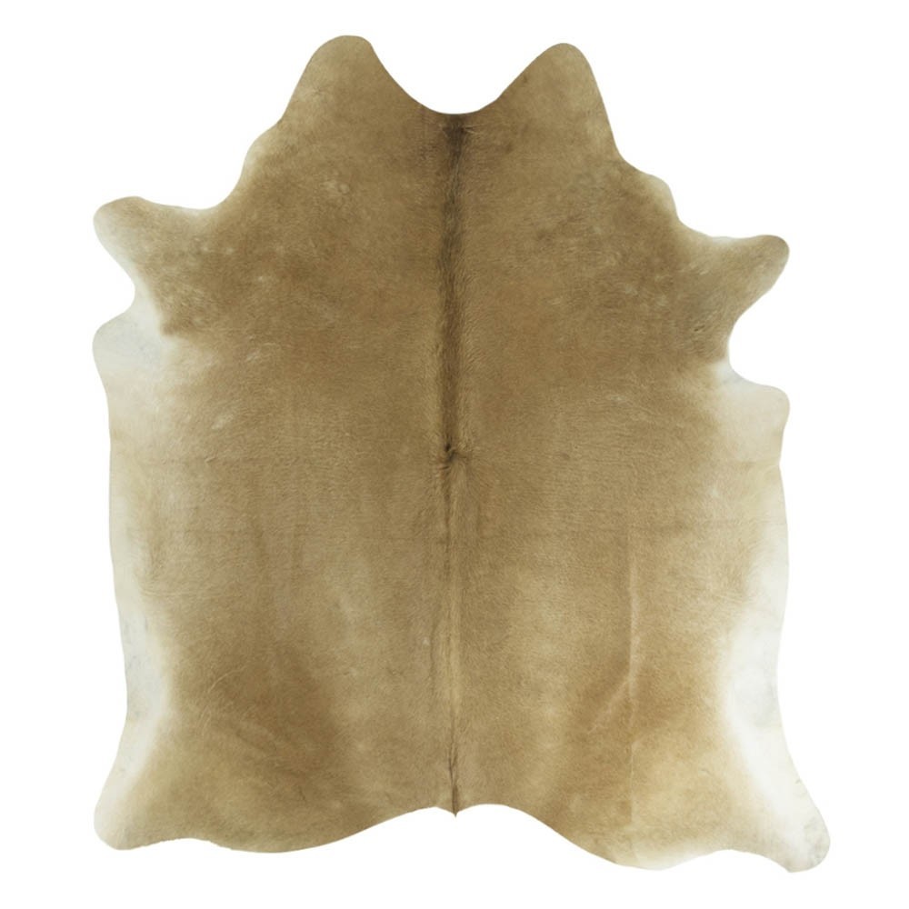Koberec kravská kůže béžová - 150*250*0,3cm