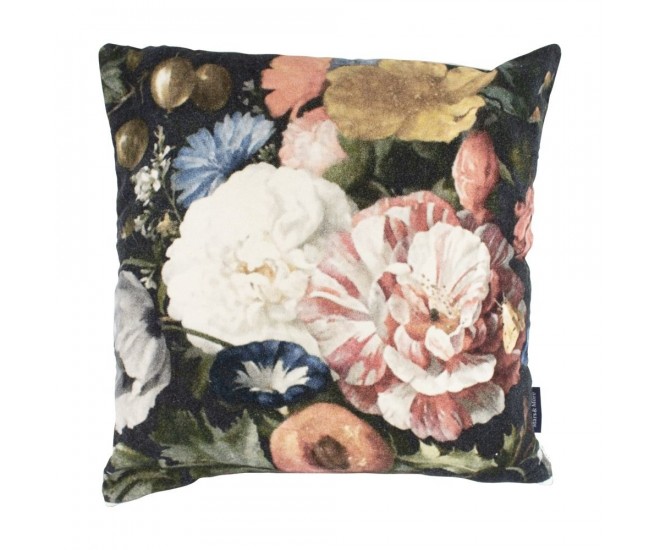 Sametový polštář Roses - 45*45cm Mars & More 