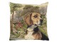 Gobelínový polštář lovecký pes Beagle - 45*45*15cm Mars & More 