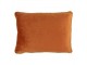 Sametový zlatě oranžový polštář Golly - 35*45*10cm Mars & More 
