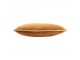 Sametový zlatě oranžový polštář Golly - 35*45*10cm Mars & More 