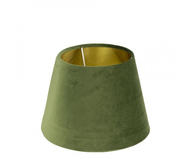 Stínidlo na lampu v zelenkavé barvě - 24*24*16cm Mars & More 