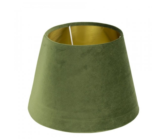 Stínidlo na lampu v zelenkavé barvě - 30*30*21cm Mars & More 