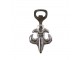 Kovový otvírák na láhve Fleur de Lis - 13cm Mars & More 