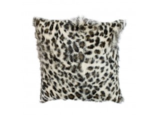 Polštář koza leopard hnědý (capra aegagrus hircus) - 40*40*10cm