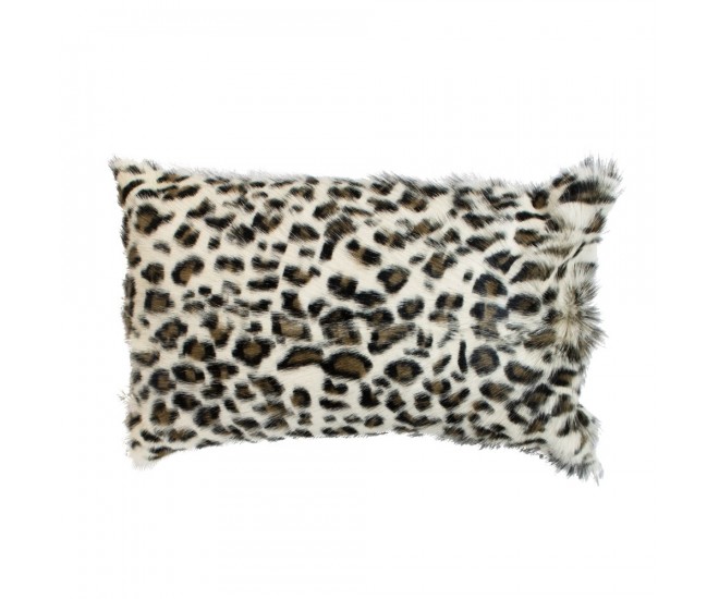 Polštář koza leopard hnědý (capra aegagrus hircus) - 50*30*10cm Mars & More 