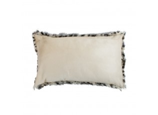 Polštář koza leopard hnědý (capra aegagrus hircus) - 50*30*10cm