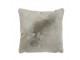 Šedý polštář čtvercový Taupe - 45*45*15cm Mars & More 