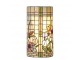 Nástěnná lampa Tiffany - 20*11*36 cm 2x E14 / Max 40W Clayre & Eef