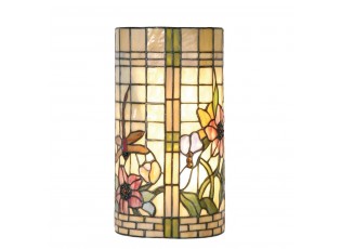 Nástěnná lampa Tiffany - 20*11*36 cm 2x E14 / Max 40W