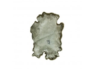 Lesní zelená králičí kůže Rabb - 30*2*40cm