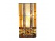 Nástěnná lampa Tiffany Amsterdam - 20*11*36 cm 2x E14 / Max 40W Clayre & Eef