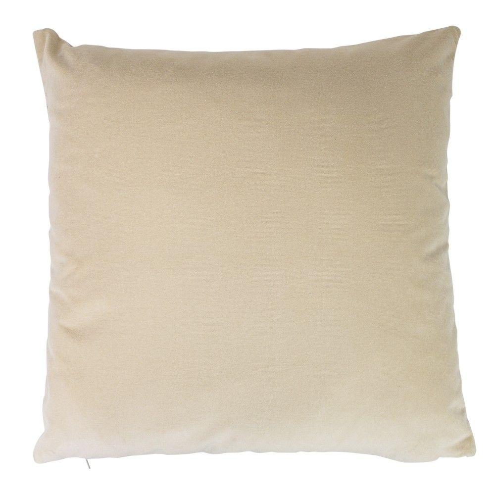 Gobelínový polštář Liška s květinami - 45*15*45cm Mars & More Gobelínový polštář Liška s květinami - 45*15*45cm Mars & More