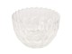 Skleněná dóza s víkem na cukrovinky – Ø 14*17 cm Clayre & Eef