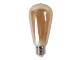 Žárovka Antique LED Bulb Spiral - Ø 6*14 cm E27/3W Clayre & Eef