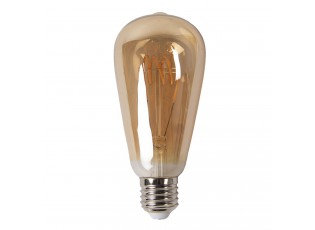 Žárovka Antique LED Bulb Spiral - Ø 6*14 cm E27/3W