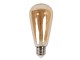 Žárovka Antique LED Bulb Heart - Ø 6*14 cm E27/3W Clayre & Eef