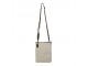 Kožená bavlněná Crossbody s Čivavou - 18*2*23cm Mars & More 
