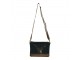 Kožená bavlněná Crossbody s Jelenem - 23*2*18cm Mars & More 
