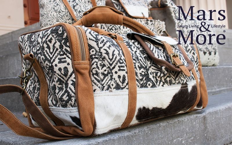 Kožená designová cestovní taška Nikol - 23*55*26cm Mars & More Kožená designová cestovní taška Nikol - 23*55*26cm Mars & More