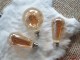 Žárovka Antique LED Bulb - Ø 9*14 cm E27/3W Clayre & Eef