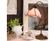 Stolní lampa Tiffany - Ø 31*48 cm 1x E14 Clayre & Eef