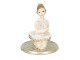 Dekorace šperkovnice baletka - 4*4*6 cm Clayre & Eef