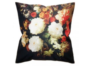 Povlak na polštář květiny Manon - 45*45 cm