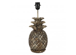 Stolní lampa bez stínidla v designu ananasu - 25*25*54 cm