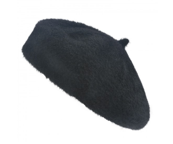 Černý dětský baret Clayre & Eef
