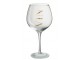 Sklenička na bílé víno Vin Golg - Ø 10*20,5 cm J-Line by Jolipa