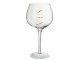Sklenička na červené víno Vin Golg - Ø 10,5*22 cm J-Line by Jolipa