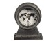 Vintage stolní hodiny The World - 15*8*19 cm / 1*AA Clayre & Eef
