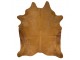 Koberec z hovězí kůže Cognac Cow - 150*250*0,3cm Mars & More 