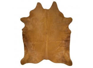 Koberec z hovězí kůže Cognac Cow - 150*250*0,3cm